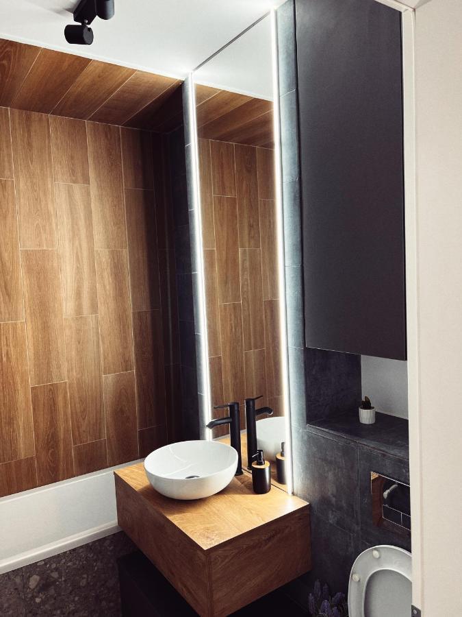 Larimar Apartment Bukares Bagian luar foto